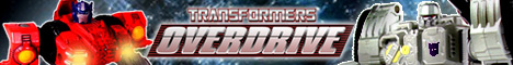 Transformers Overdrive
